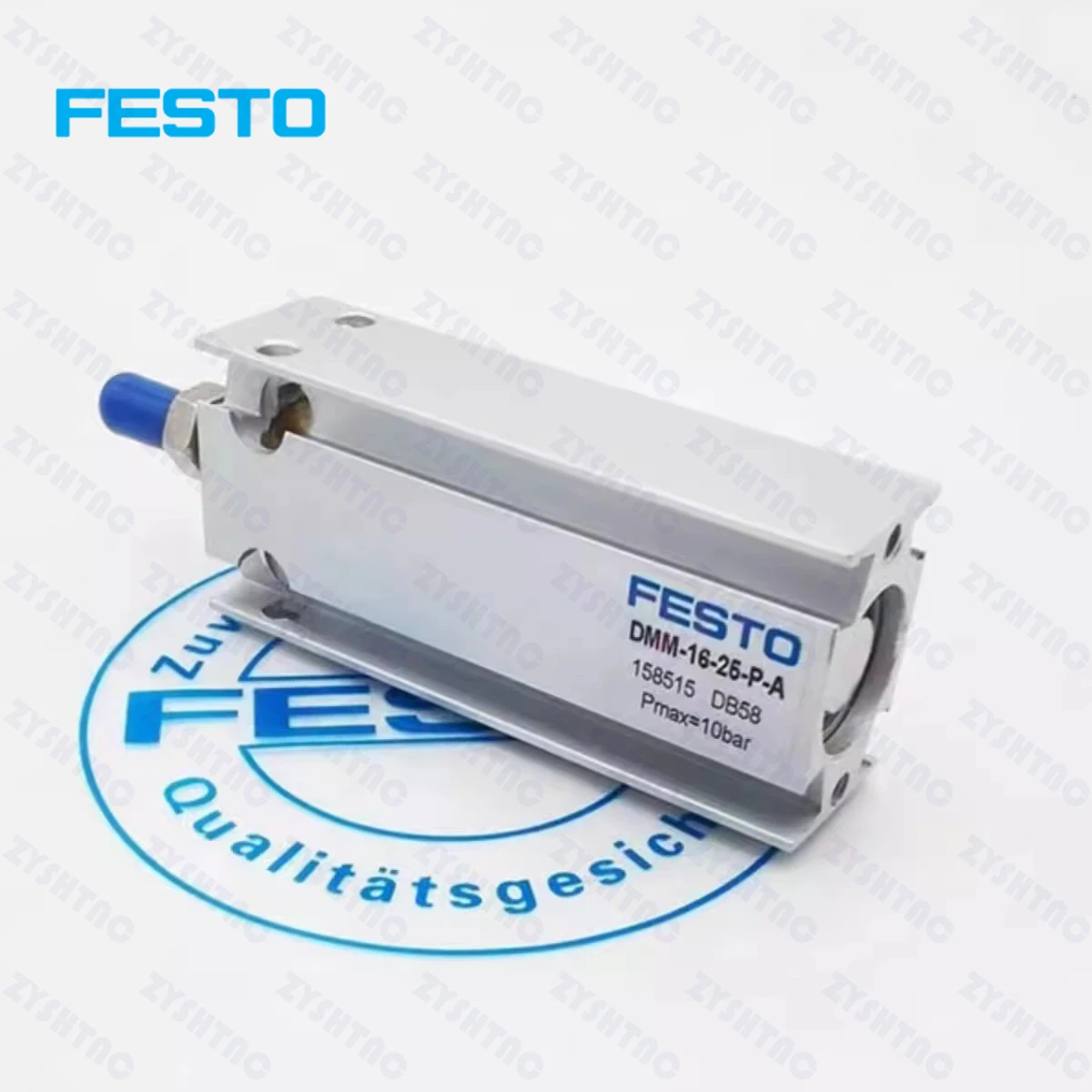 

FESTO Air cylinder DMM/DMML-10-5-10-16-15-20-25-30-40-50-63-80-P-A-S2