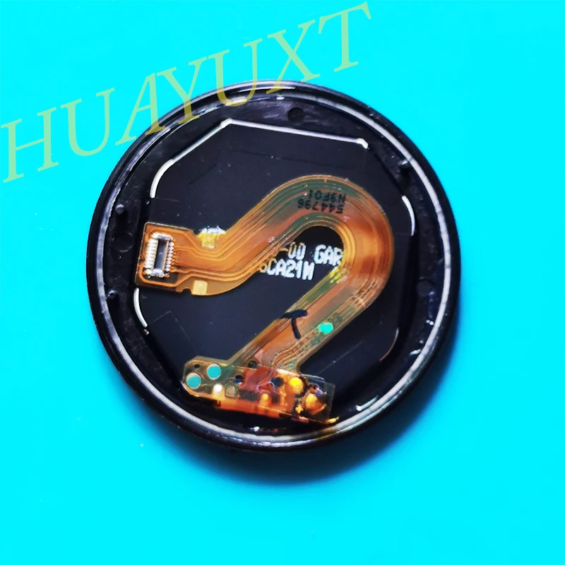 Original front cover LCD screen for Garmin Swim 2 LCD display Screen Repair replacement