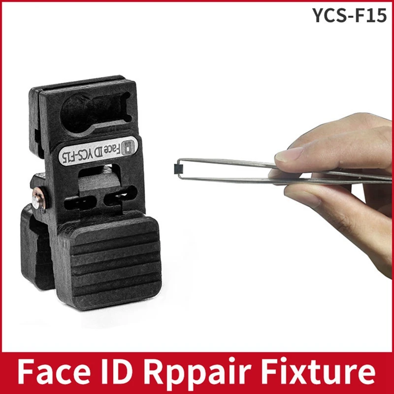 YCS-F15 Face ID Repair Fixture For 13 14 15 Dot-Matrix Projector Position Precision Clamp Calibrations Tools Durable