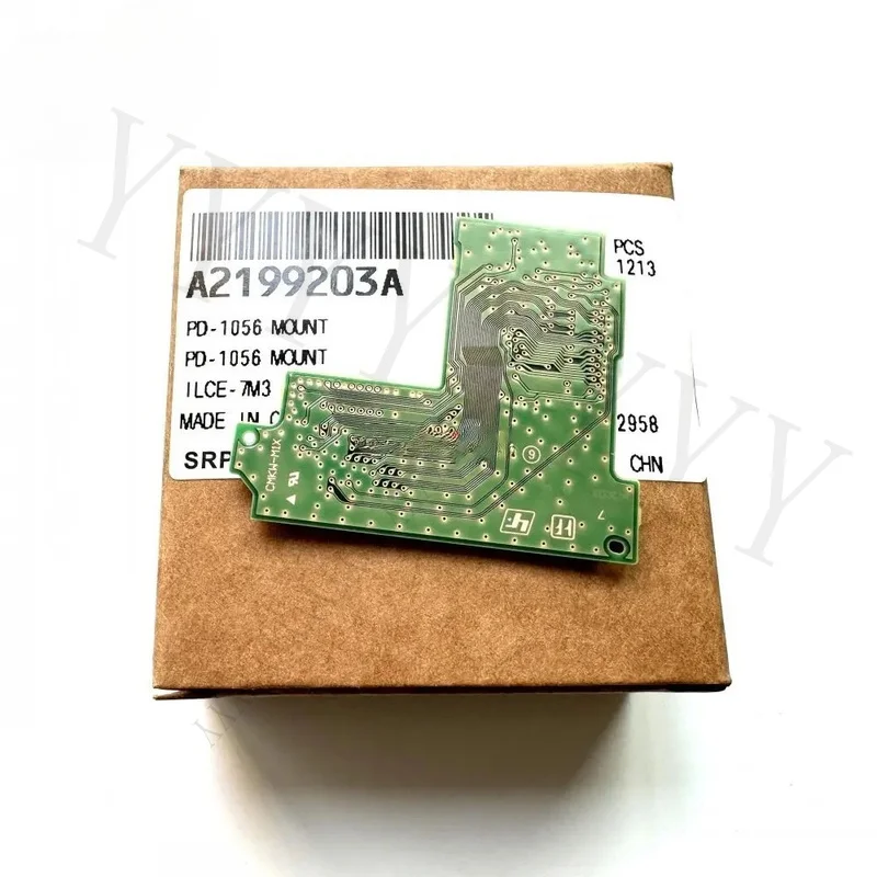 Y+  NEW For Sony A7III A7M3 A7 III LCD Driver Board Display Screen Back PCB Plate