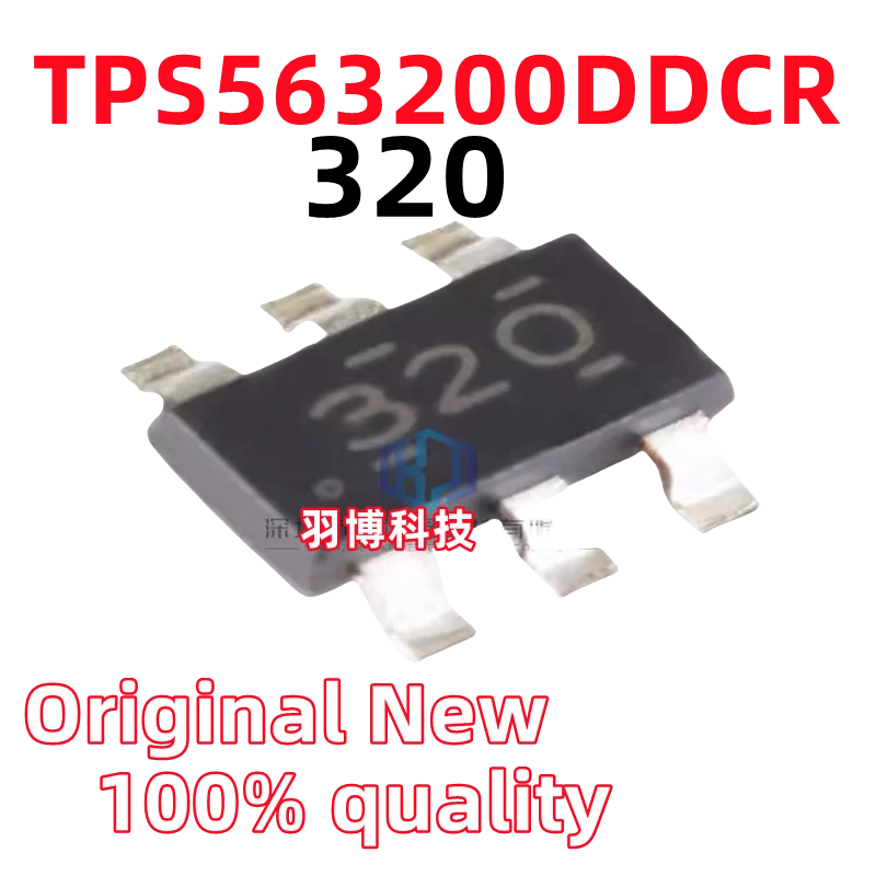 (100piece)100% New TPS563200DDCT TPS563200DDCR TPS563200 320 sot23-6 Chipset