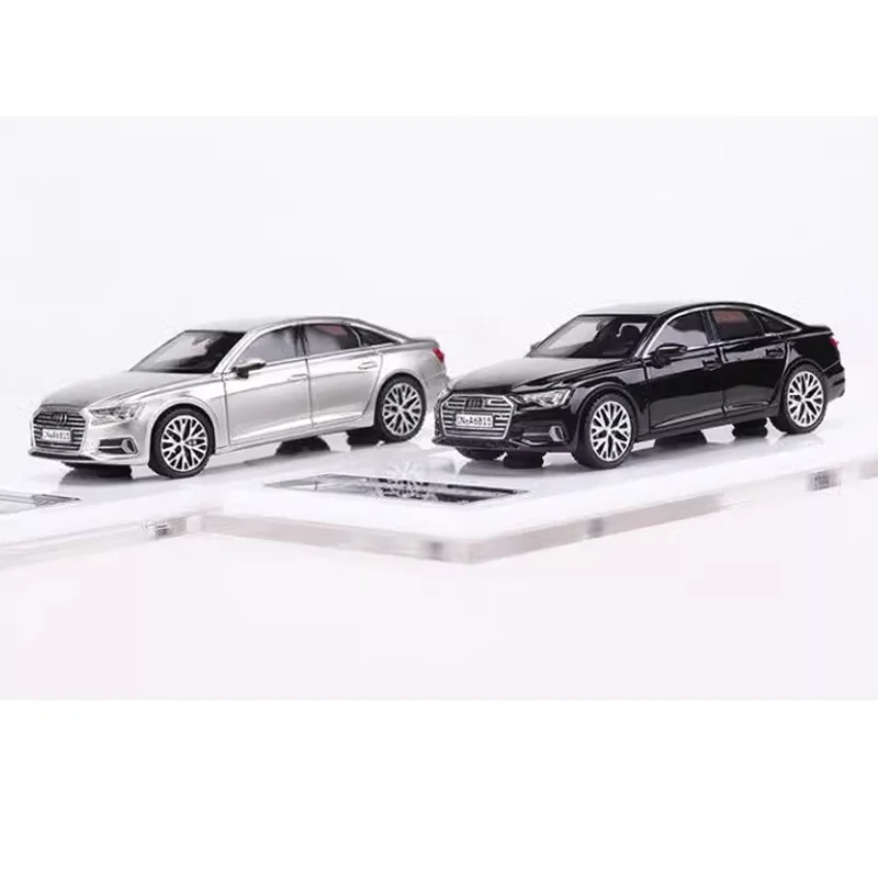 JG 1/64 Audi A6 C8 Legierung Spielzeug Kraftfahrzeug Druckguss Metall Modell Geschenke