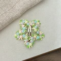 Green Pentagram