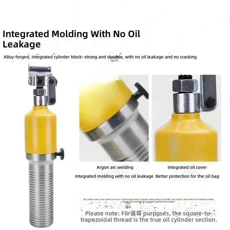 Professional Integral Hydraulic Puller 5T 10T 15T Two Three Claw Bearing Removal Separator Extractor for Automotive Machinery