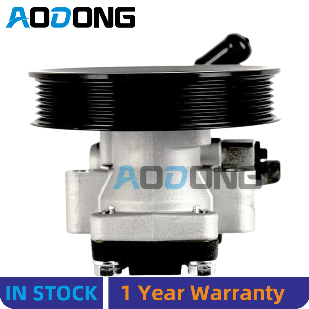 

Насос гидроусилителя руля с шкивом на 2001-2006 годы Hyundai Santa Fe V6 2.7L 57100-26100, 5710026100, 21667, 21-667