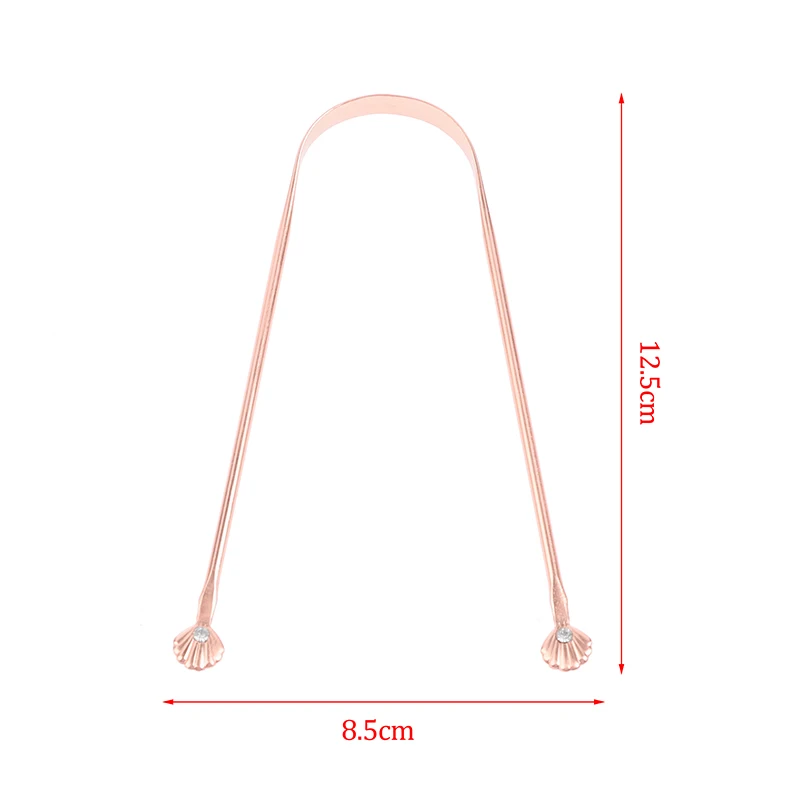1 pz dentale igiene orale lingua raschietto detergente raschietto igiene strumento sanitario uomo donna spazzolino da denti