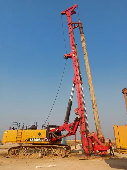 SR125-C10 Backpack Portable Mineral Exploration Drill Handheld Gold Rock Rotary Drilling Rig