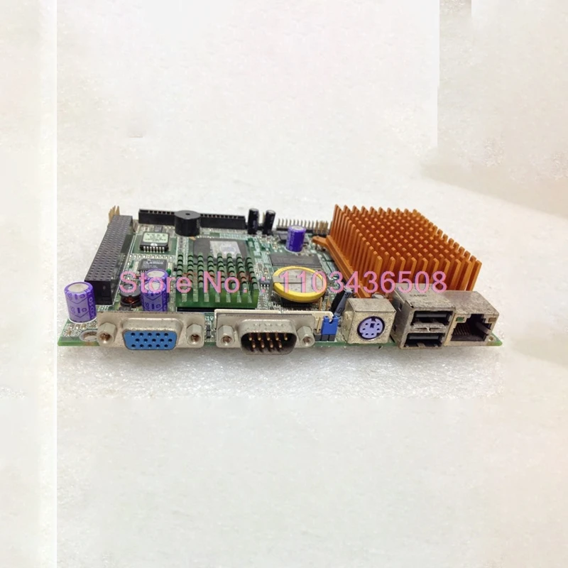 EC3-1651CLDNA VER:A3 For EVOC Embedded Industrial Medical Equipment Motherboard EC3-1651CLDNA VER:A3