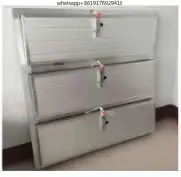 Window Ventilation System Electrical Linear Actuator for Poultry air Inlet  Chicken Farming Equipment