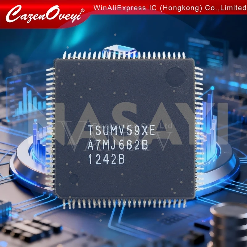 NT68771HUMFG NT68771 TSUMV59XU TSU69ZR-Z1-ST TSU69ZR TSU69ZR-ST TSU69ZR TSU69KBPT-003D TSU69KBPT IT8720F JXS GB IT8720F QFP-128
