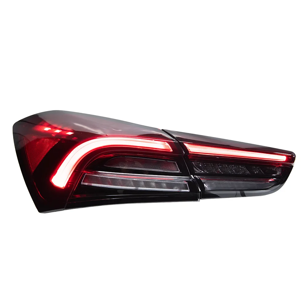

Car Styling Tail Lamp For Maserati Ghibli 2014-2022 LED Signal Brake Indicator Dynamic Signal DRL Automotive Accessories