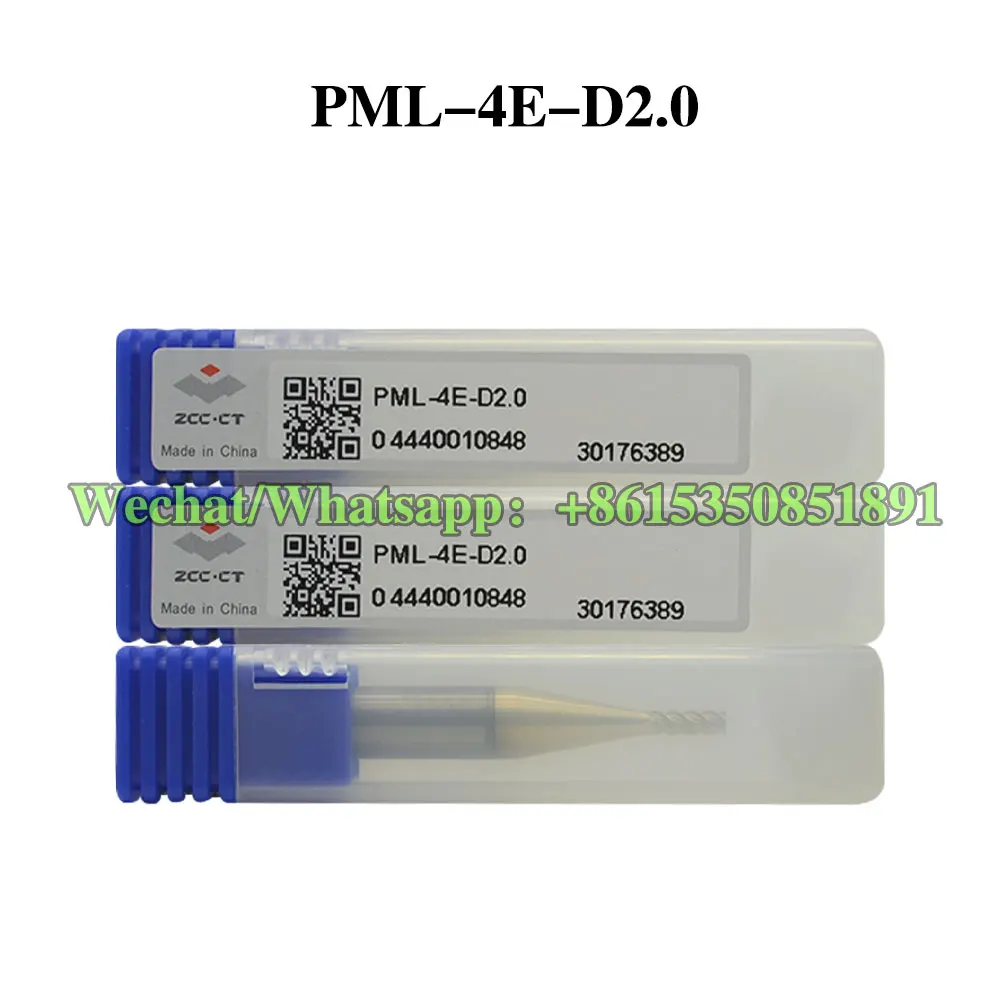 

ZCC CT PML-4E-D1.5/D2.0/D2.5/D3.0/D3.5/D4.0/D4.5/D5.0/D5.5/D6.0/D7.0/D8.0/D9.0/D10.0/D11.0/D12.0/D14.0/D16.0/D18.0/D20.0 KMG4012