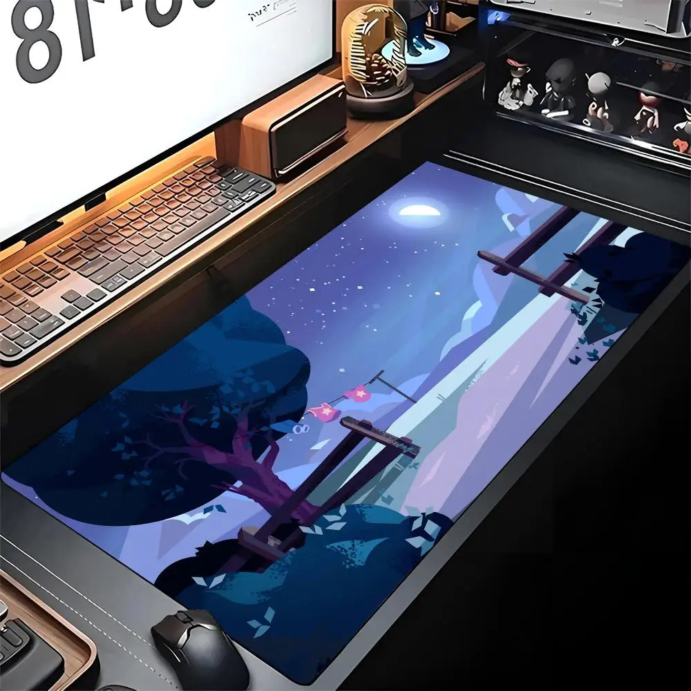 

Steven Universe Mouse Pad Edge Big Gaming Locking Computer Gamer Large Rubber Art Mousepad Laptop Desk Gifts Mat