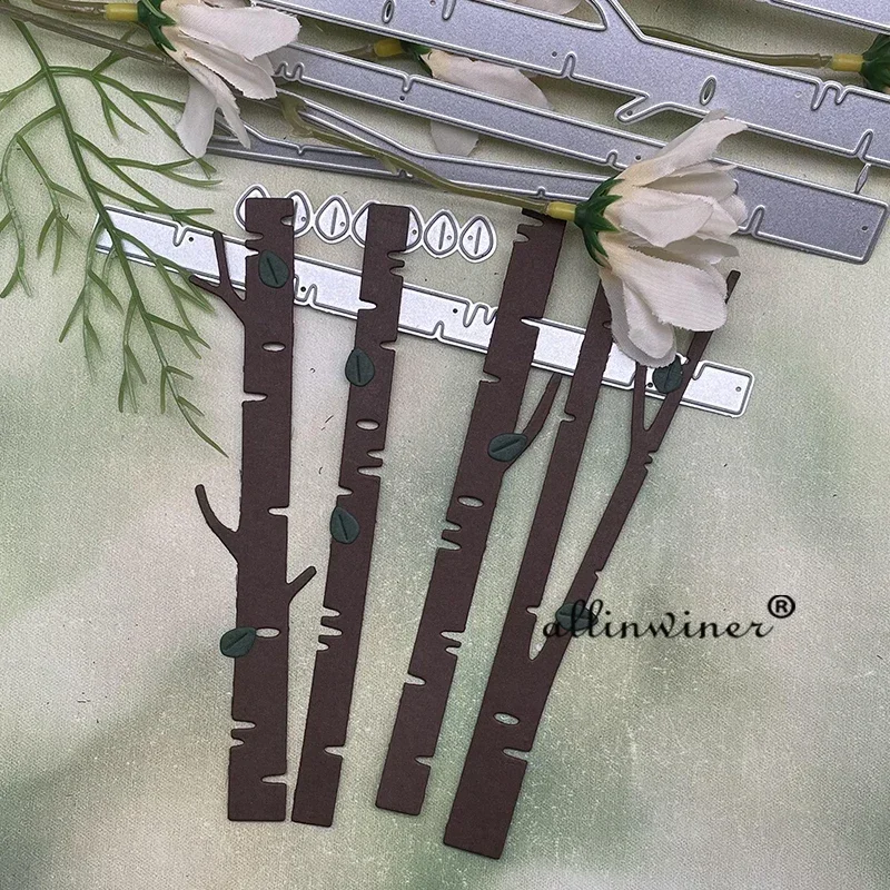 

Tree decoration Metal Cutting Dies Stencils Die Cut for DIY Scrapbooking Album Paper Card Embossing