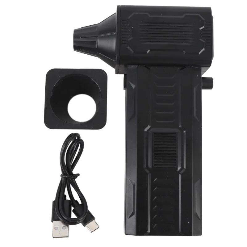 

Электрический пылесос 140000 об/мин, беспроводной перезаряжаемый воздуходувка, бесщеточный двигатель для автомобиля на открытом воздухе