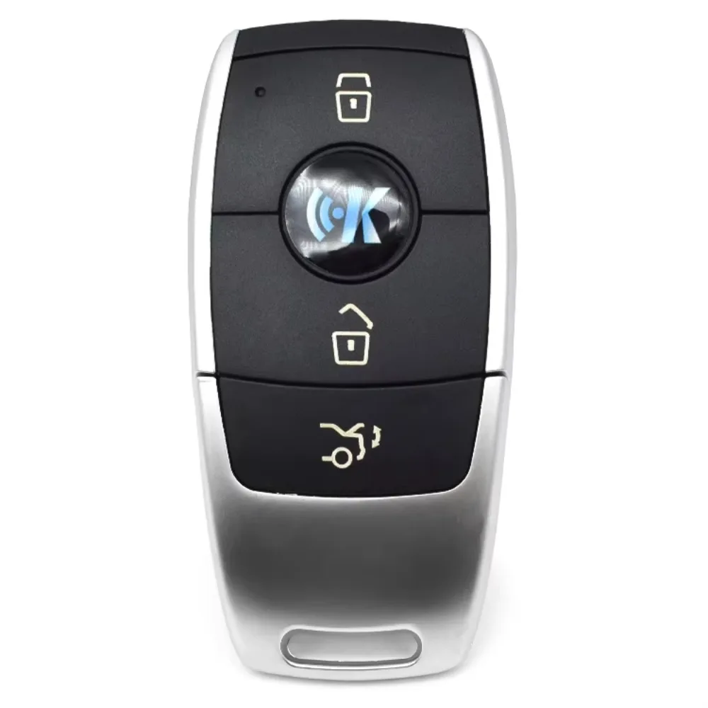 KEYDIY ZB11 العالمي KD الذكية مفتاح بعيد فوب استبدال 3 أزرار ل KD-X2 مولد مبرمج Keylessgo مفتاح السيارة عن بعد