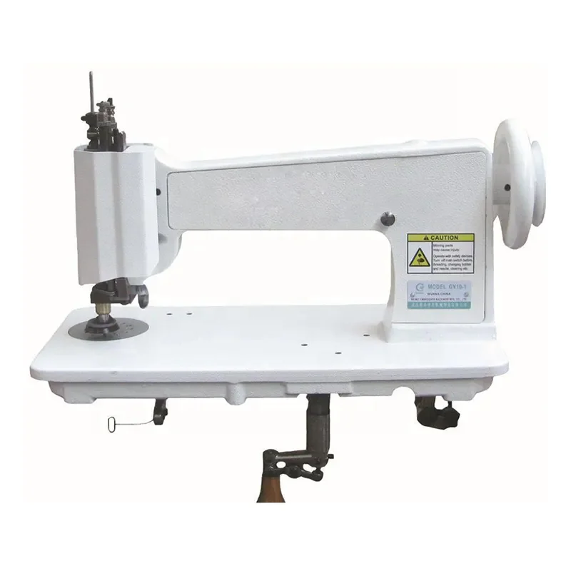 

Handle Operated Chain Stitch Embroidery Sewing Machine