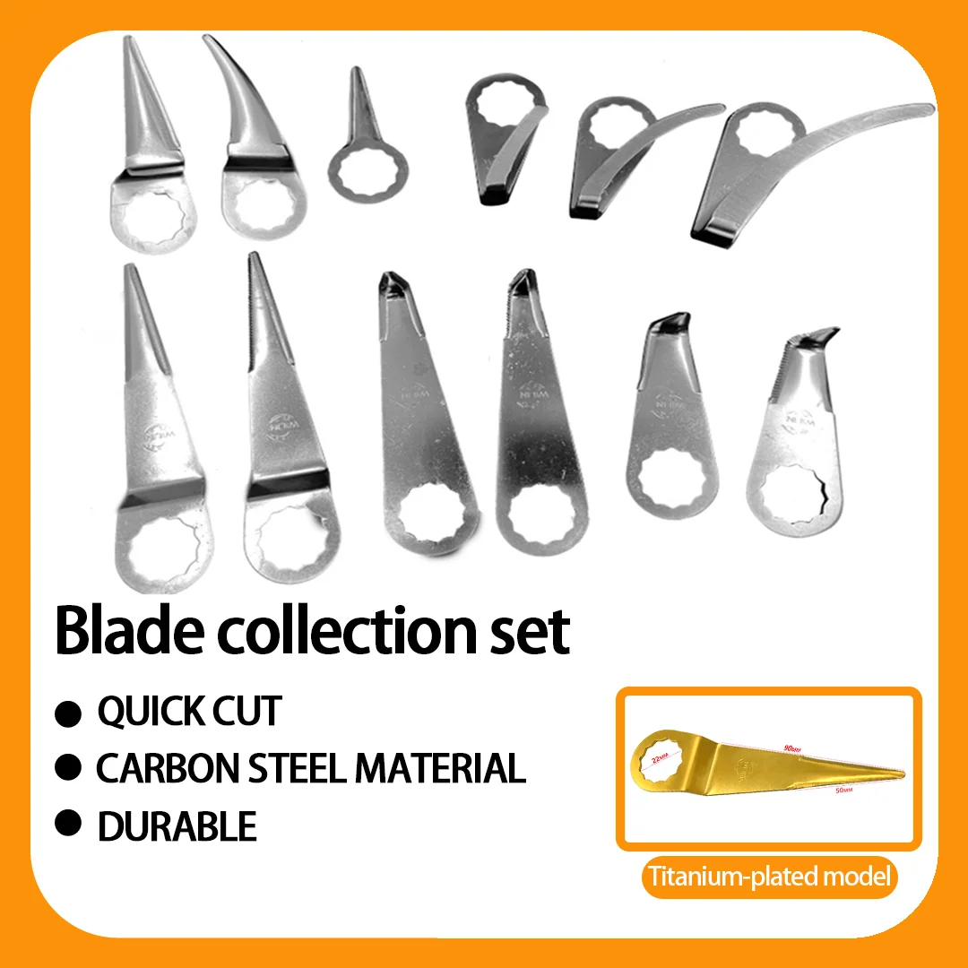 

Pneumatic scraper parts Pneumatic tools Wind window cutting knife