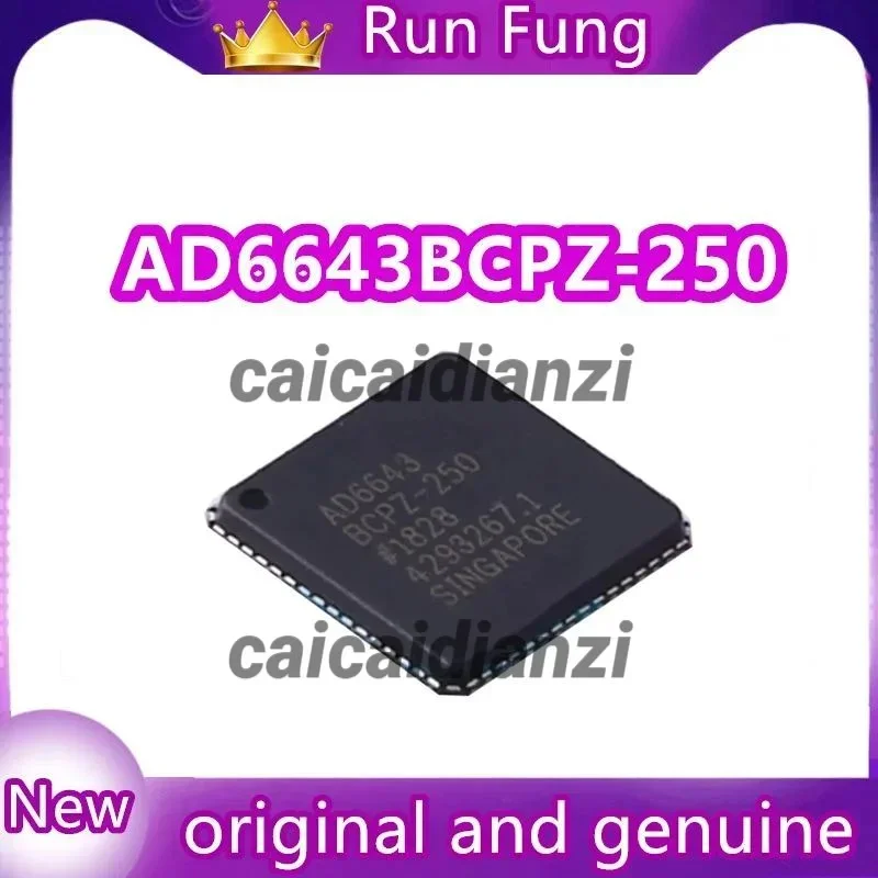 5Pcs/Lot AD6643BCPZ…