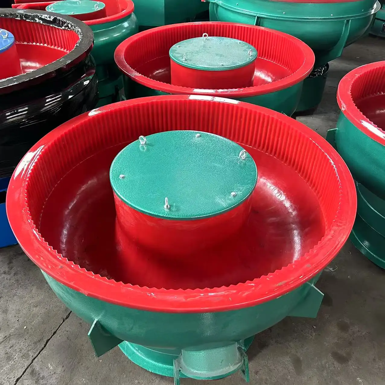 Metal Descaling Machine Deburring and De-oxidizing Stainless Steel Wire Polishing and Grinding Machine