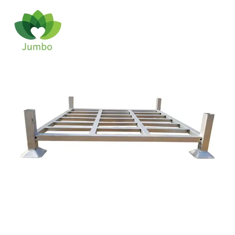 Heavy Duty Selective Custom Storage Steel Stacking Shelves Pallet Rack