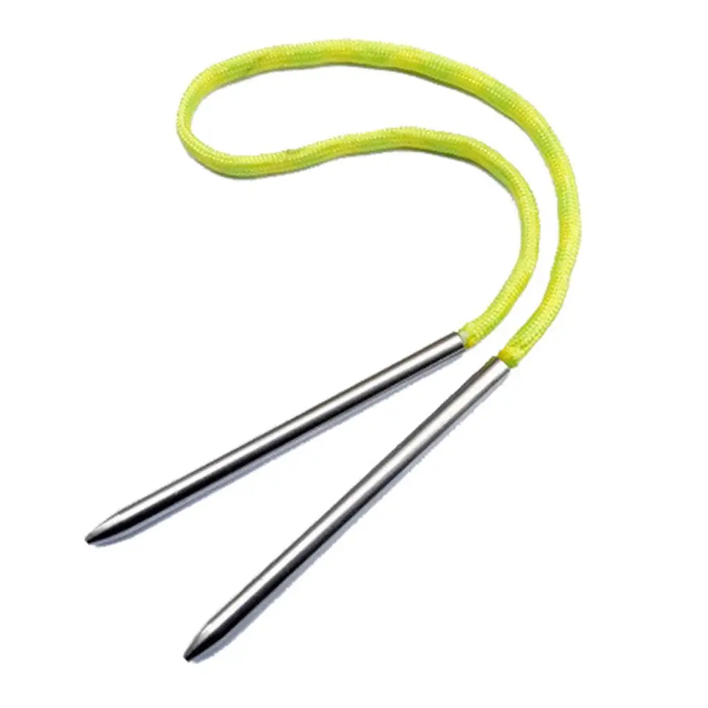 

Stainless Steel Paracord Stitching Kit Weaving Tool Set for Bracelet Paracorde and Craft Projects