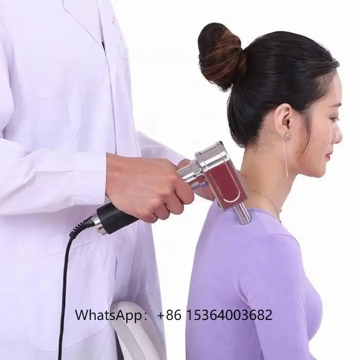 

Physiotherapy Handheld Deep Muscles Massager Muscle Stimulator Machine Percussion Muscle Massage Gun