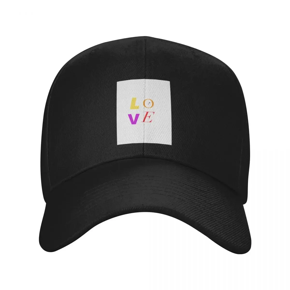 Super Love. Baseball Cap Hats For Men Birthday Snapback Trucker Hats For Men Women's