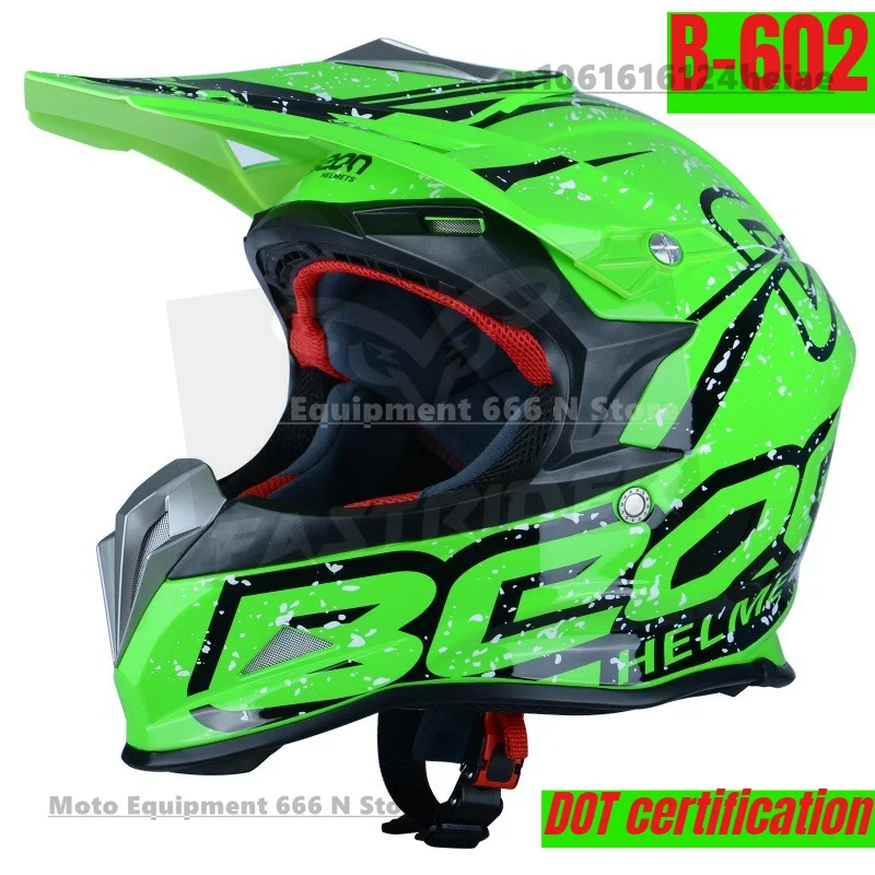 Beon B-602 Helmets … - image