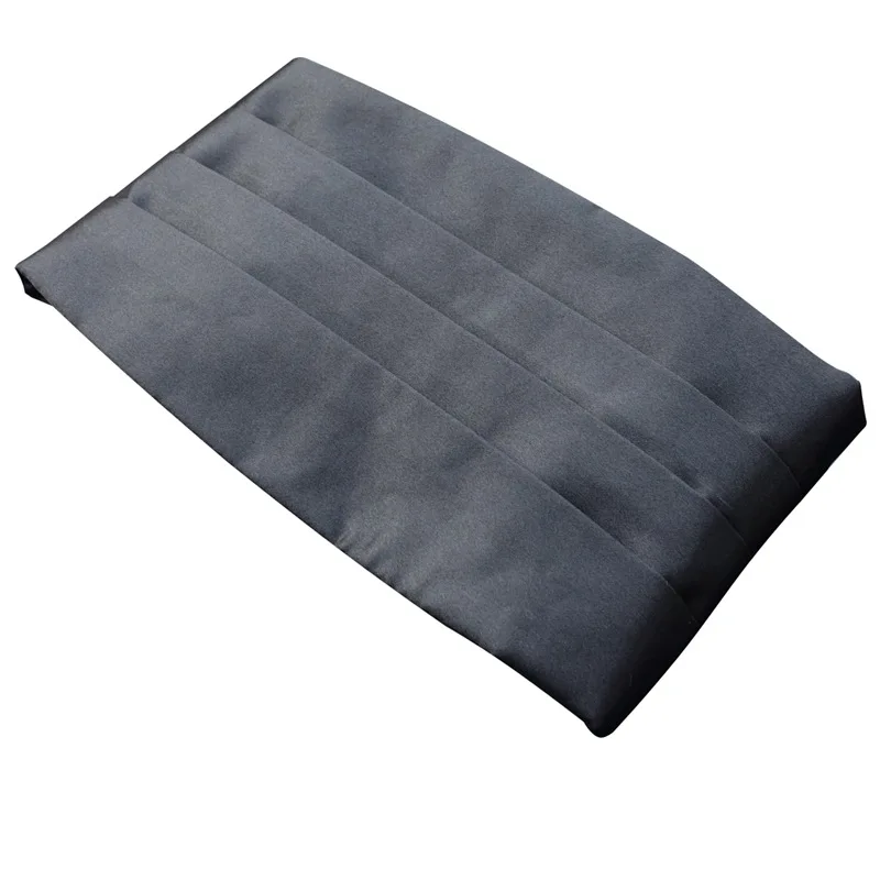 Handmade Satin Bow Tie for Men - Luxury Tuxedo Accessories for Grooms & Bridal Party, Adjustable Slim Fit, Vintage Style