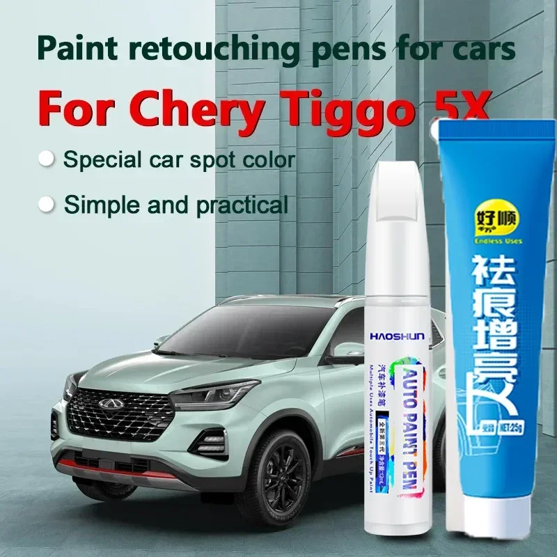 

Для Chery Tiggo 5X ручка для ретуши жемчужно-белая для Chery Tiggo 5X аксессуары для ремонта царапин на корпусе
