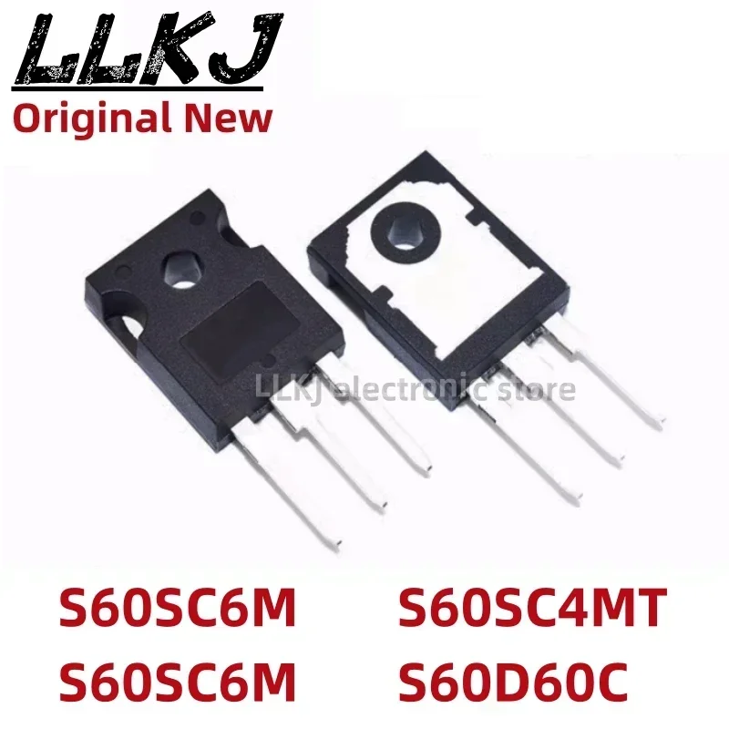 1 шт. S60SC6M S60SC4MT S60SC6M S60D60C TO247 MOS FET TO-247