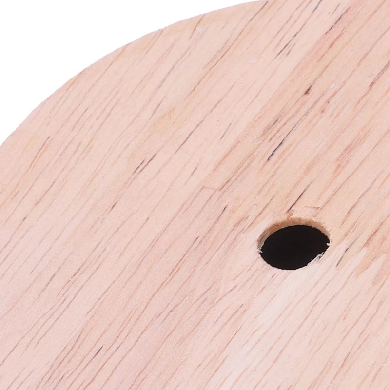 حار!! حامل مصباح خشبي بأسلوب مختصر ، لوح سقف حديث ، تركيب مصباح efiler ، قاعدة ثريا ، Φ100mm ، لولب 27