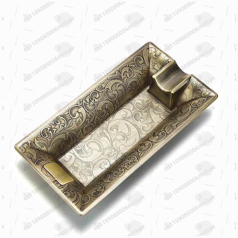 cendrier-a-cigares-en-metal-grand-diametre-gravure-de-motifs-extincteur-de-fumee-ornement-cka-1001