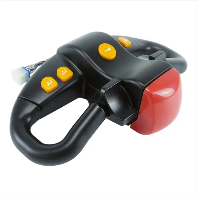 AASS-Handle Assembly Operation Box For Lida Forklift CBD15-17H(9-Wire Plug) Control Handle Assy 1700500020