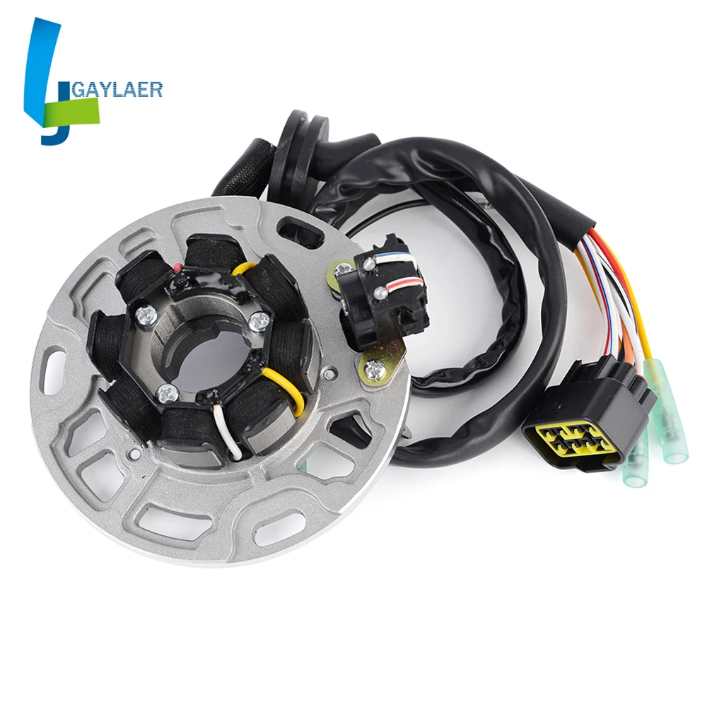 Motorcycle Stator C…