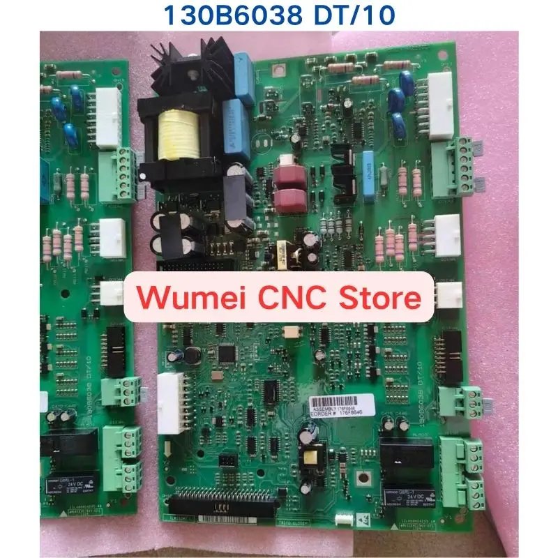 Brand new frequency converter drive board 130B6038 DT/10 a piece of