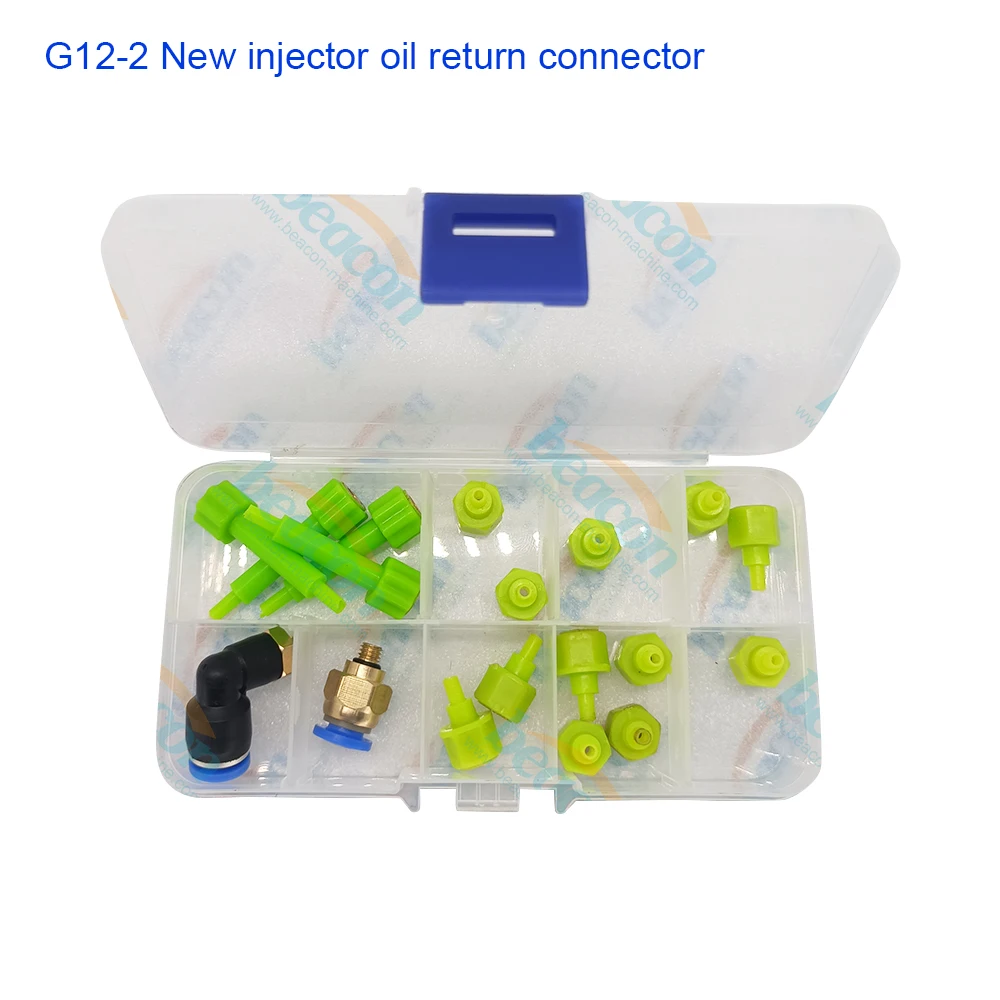 

G12-2 Diesel Injector Test Oil Return Connector