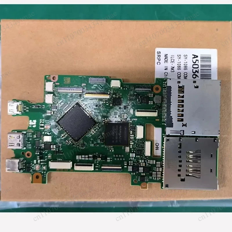 Used  Mainboard PCB Repair Replacement Parts Compatible With ILCE‑7M3 A7III A7M3 Mirrorless Digital Camera