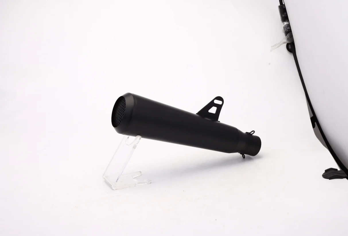 51 مللي متر العالمي ل R6 R7 R1 Tmax155 XMAX GSX250 Pcx125 Cmx300 Cmx500 المتمردين 300 دراجة نارية خمار ماسورة العادم C19