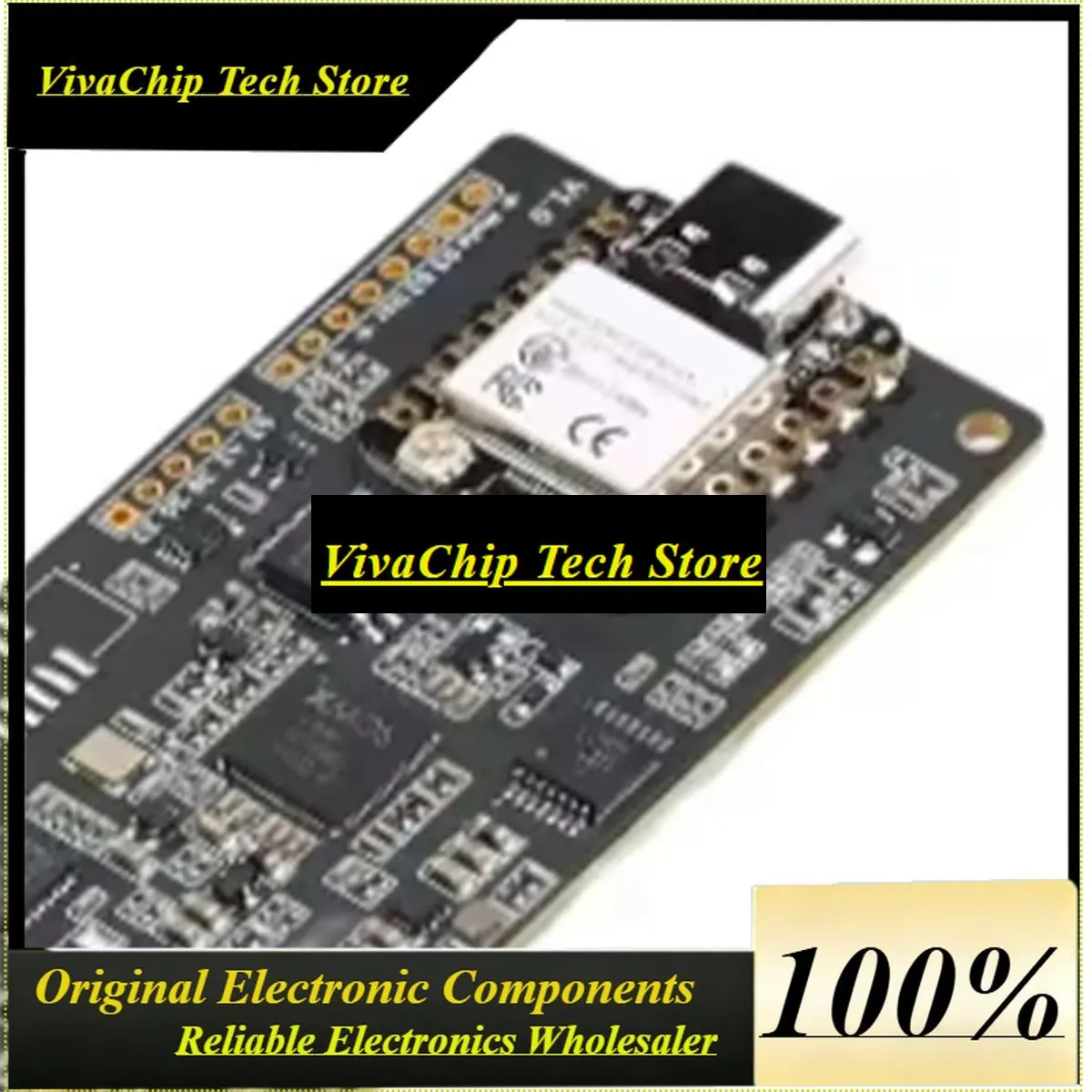 VivaA72Z ReSpeaker Lite Voice Assistant Kit With XIAO ESP32S3