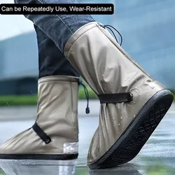 Rain Shoe Cover Waterproof Shoes Covers Rain Boots Motorcycle Rain Boots Rain Cover For Shoes Shoe Cover Waterproof