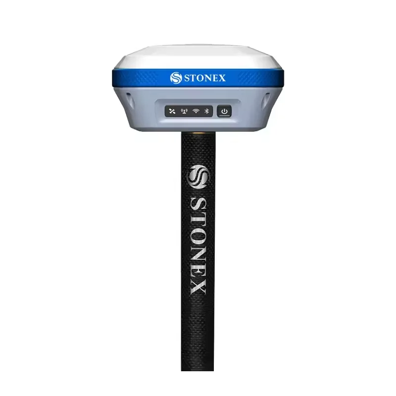 Stonex GNSS RTK System Base And Rover Station Stonex S3II GNSS GPS Receiver Rtk