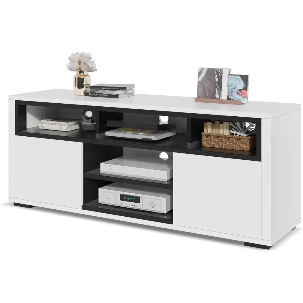 Modern LED TV Stand 55