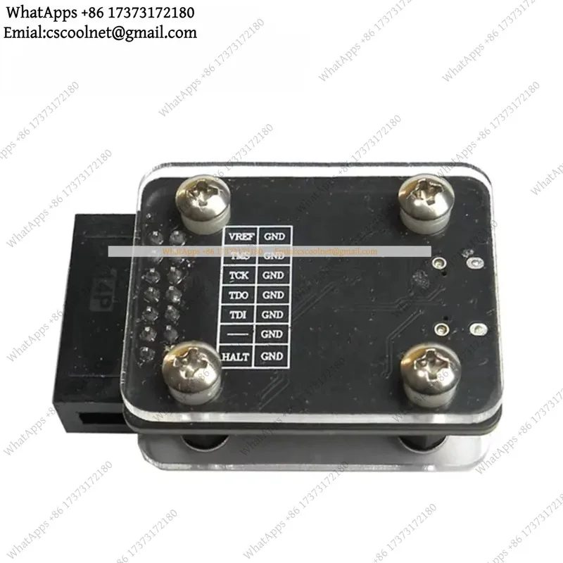 JS03 for XILINX Platform Cable USB II HS3 Downloader Emulator Debugger FT4232, 30M SMT2 Compatible