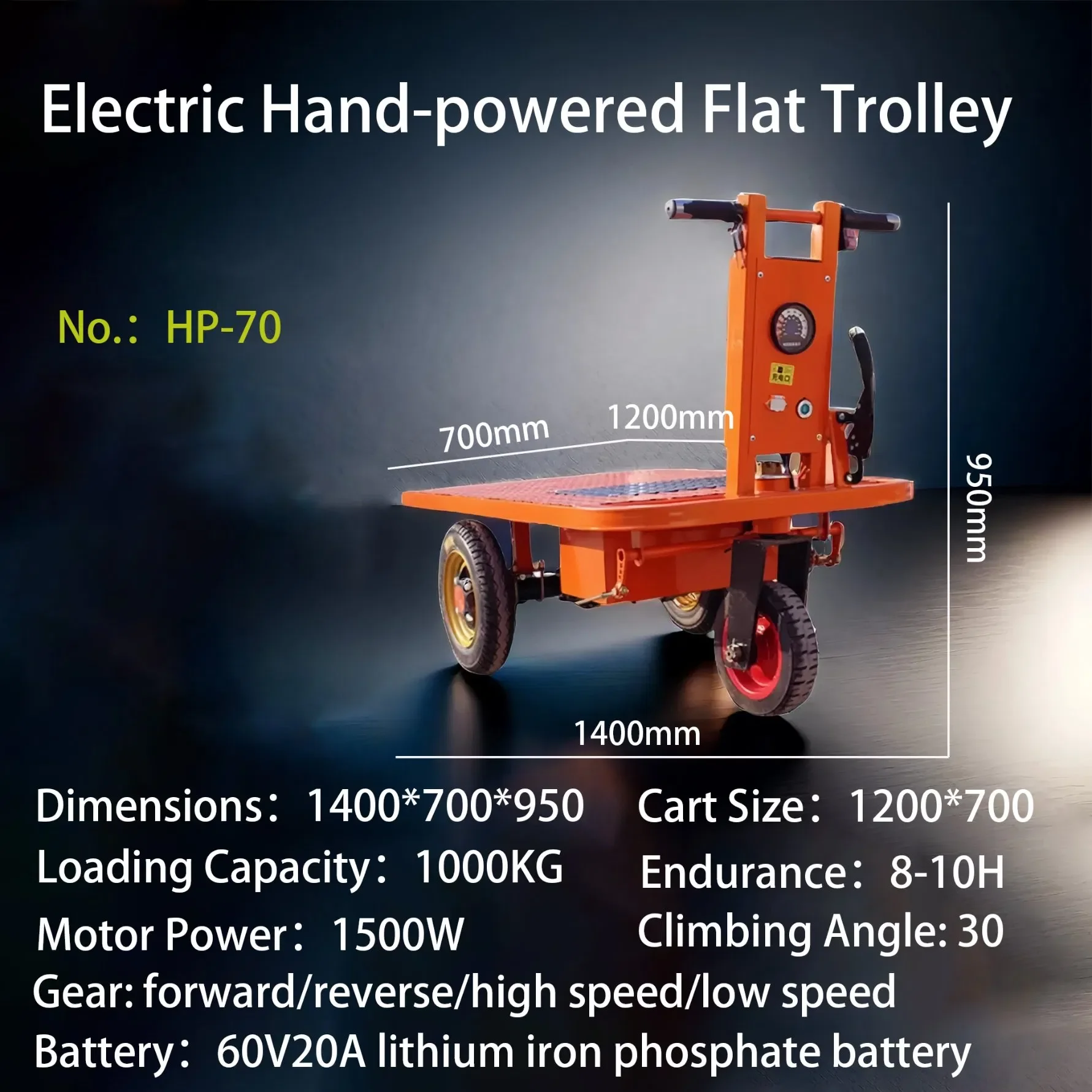 

Электрическая ручная трехколесная тележка Самосвал 3-колесная тележка