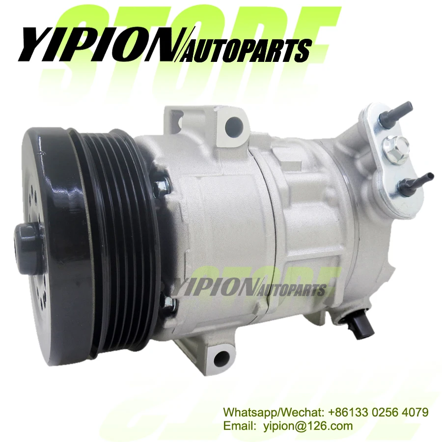 AC Compressor For Opel Corsa 55701200 55701200 5E527520  93190812 6854091 6854102 6854091  DCP20021 6854102