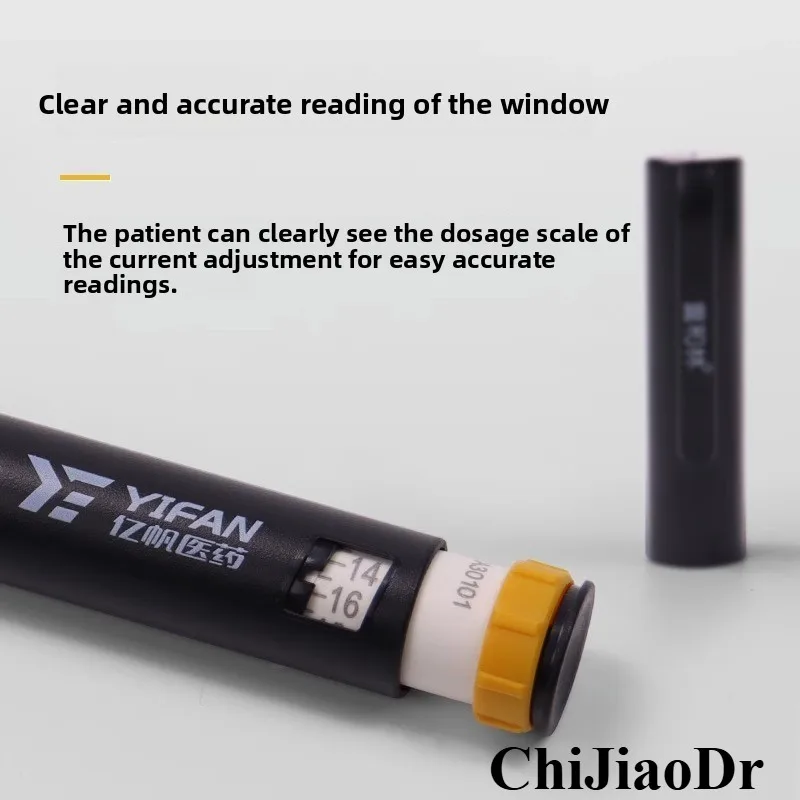 

Chonglin Pen Insulin Injection Pen Household Syringe