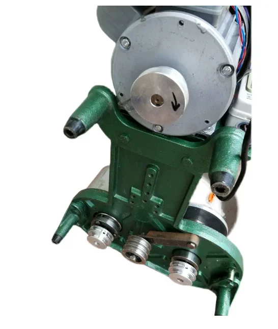 Gem Angle Polishing Machine Korea Double Disc Machine Double Head Flat Grinder Grinder Clock Tungsten Steel