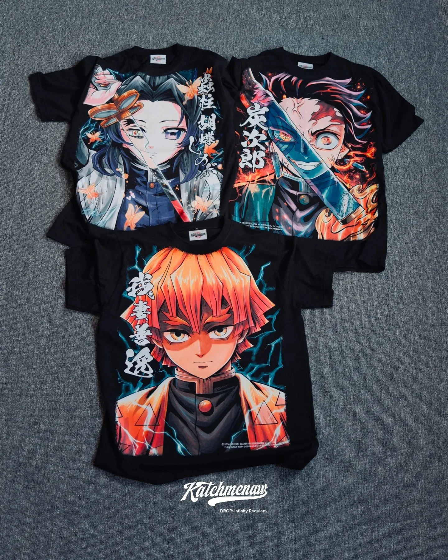 

Горячие футболки с рисунком аниме в стиле хип-хоп, топы с короткими рукавами и убийцей демона, новая уличная одежда y2k, футболка большого размера, мужская одежда для пар